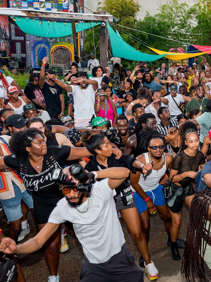 Philly’s Block Party of the Summer!