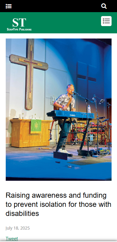 Josh Wilson’s Concert for Belonging