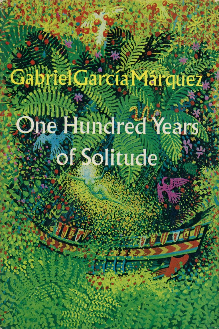 Discussing Amaranta in One Hundred Years of Solitude
