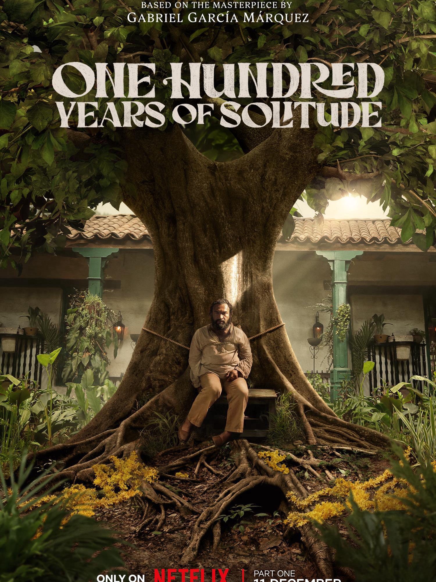 Which Metaphor from One Hundred Years of Solitude Strikes You as the Most Symbolic?