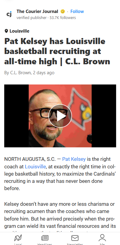 Kelsey’s Cards Eye Historic Recruiting Haul