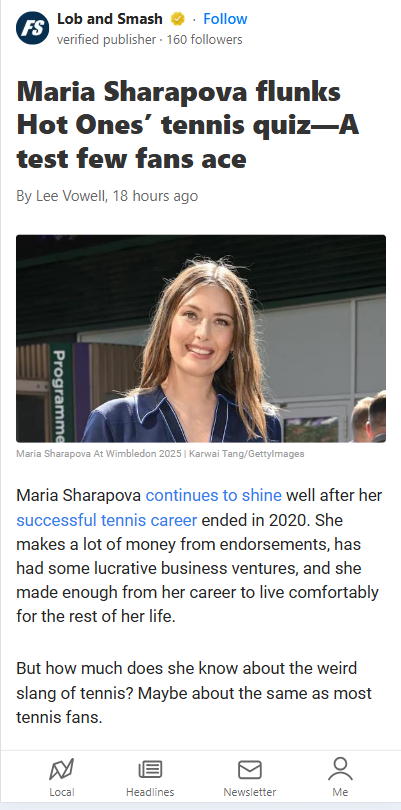 Sharapova’s Spicy Struggle on Hot Ones!