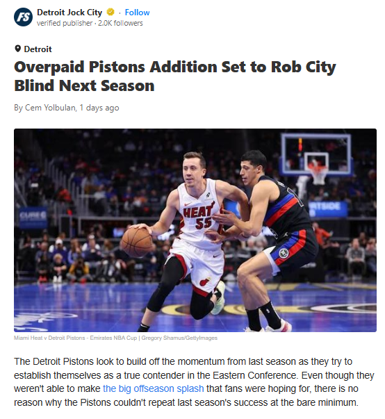 Is Duncan Robinson Worth the Big Bucks?