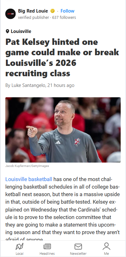 Kelsey’s Kansas Gambit: Recruiting Masterstroke?