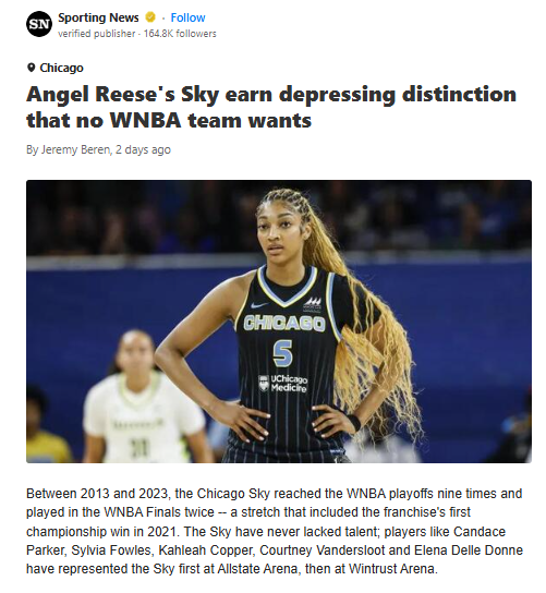 Sky’s Toughest Rival: Their Own Front Office?