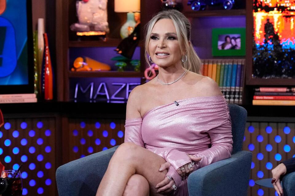 Tamra Stirs the Pot on Jax’s Exit! 🍵