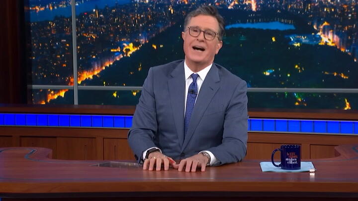 Colbert’s Shocking Exit & Secret Struggles 😱