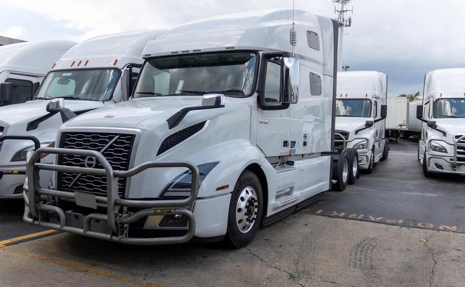 Would You Trust an Electric Big Rig?