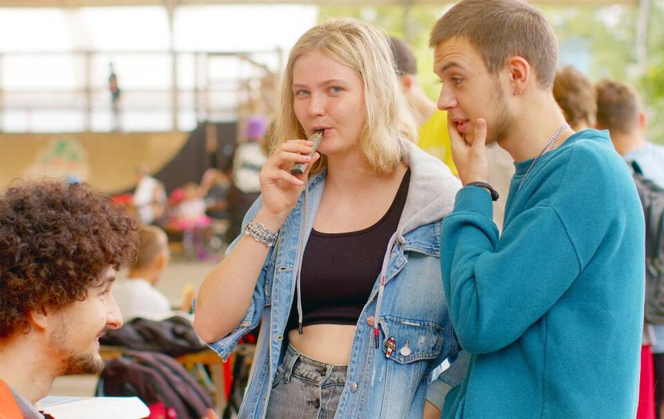 Delta-8: The 'Legal' High Teens Are Grabbing