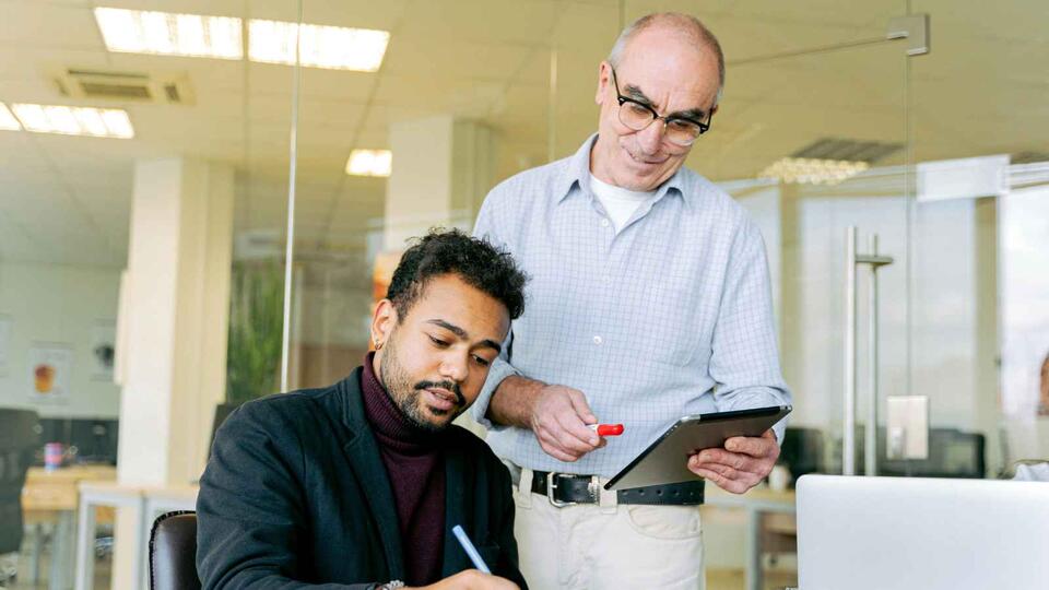 Old-School Work Ethic: Are We Missing Out?