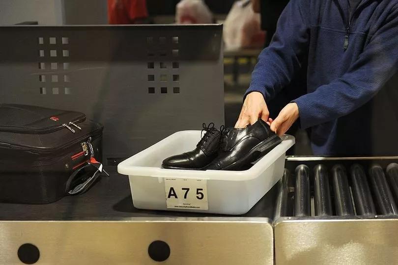 Airport Shoe Hack You’ll Wish You Knew