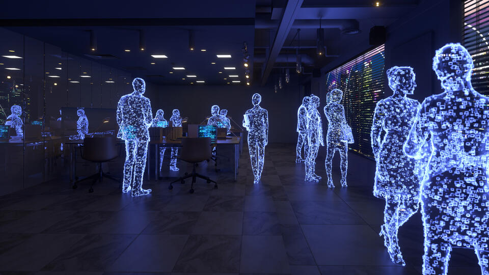 Is Your Wi-Fi Watching You Move?