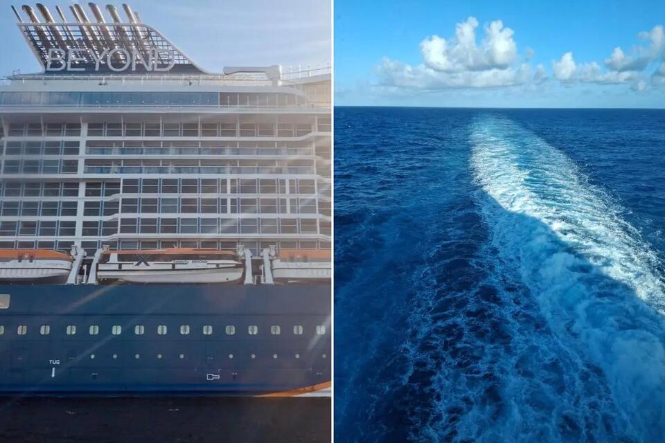 Cruise Delays & Free Brunch Drama!