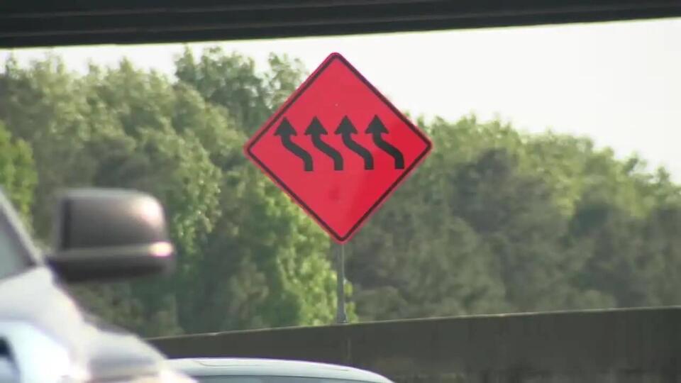 SR 400 Night Closures—Heads Up, Commuters!