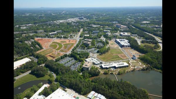 Office Makeover: Alpharetta Edition