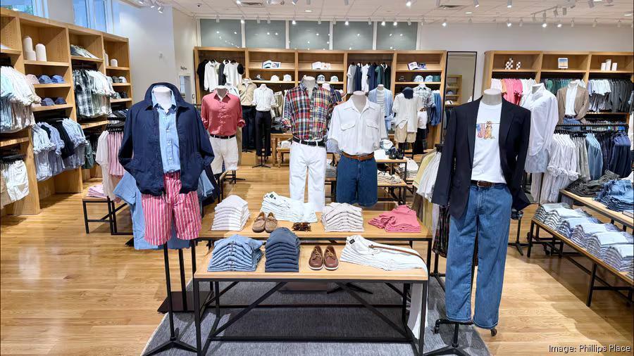 J.Crew’s Back—But With a Twist!
