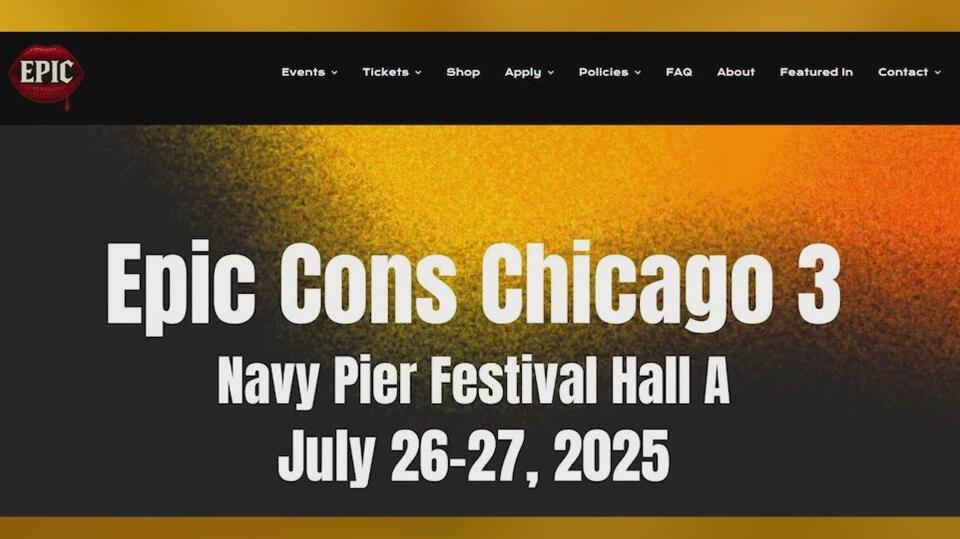 Convention Canceled—Fans & Vendors Out $$$