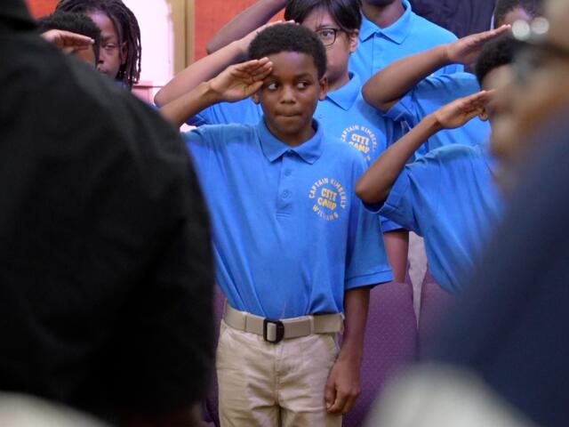 Kids Level Up at CITI Camp 🎓✨