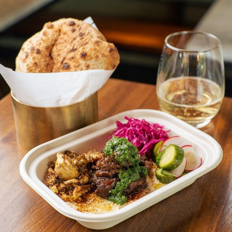 Brassica’s Mediterranean Bowls Hit Cincy!