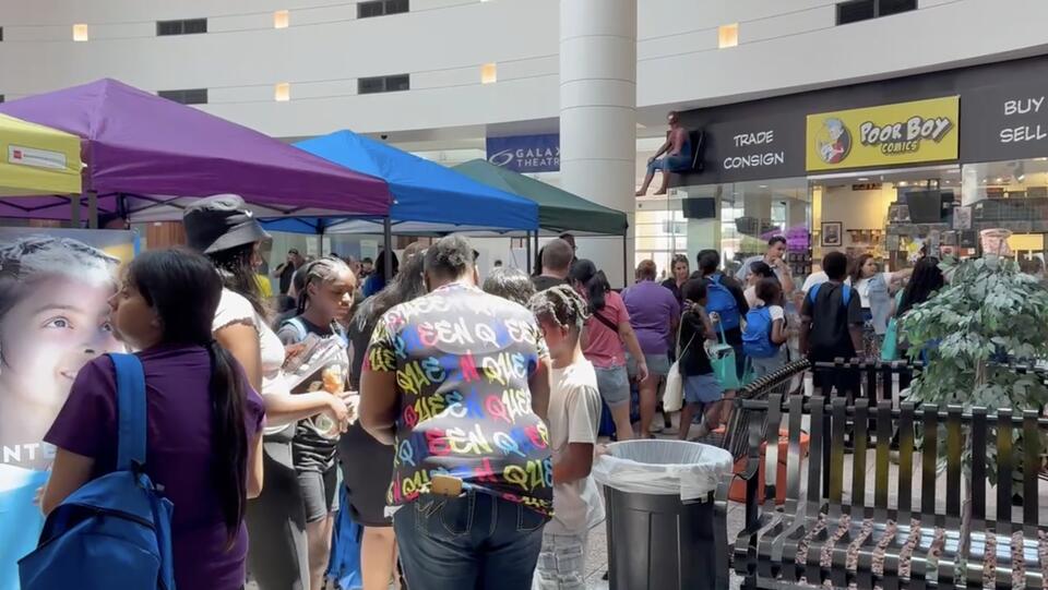 Free Back-to-School Fairs Are Back!
