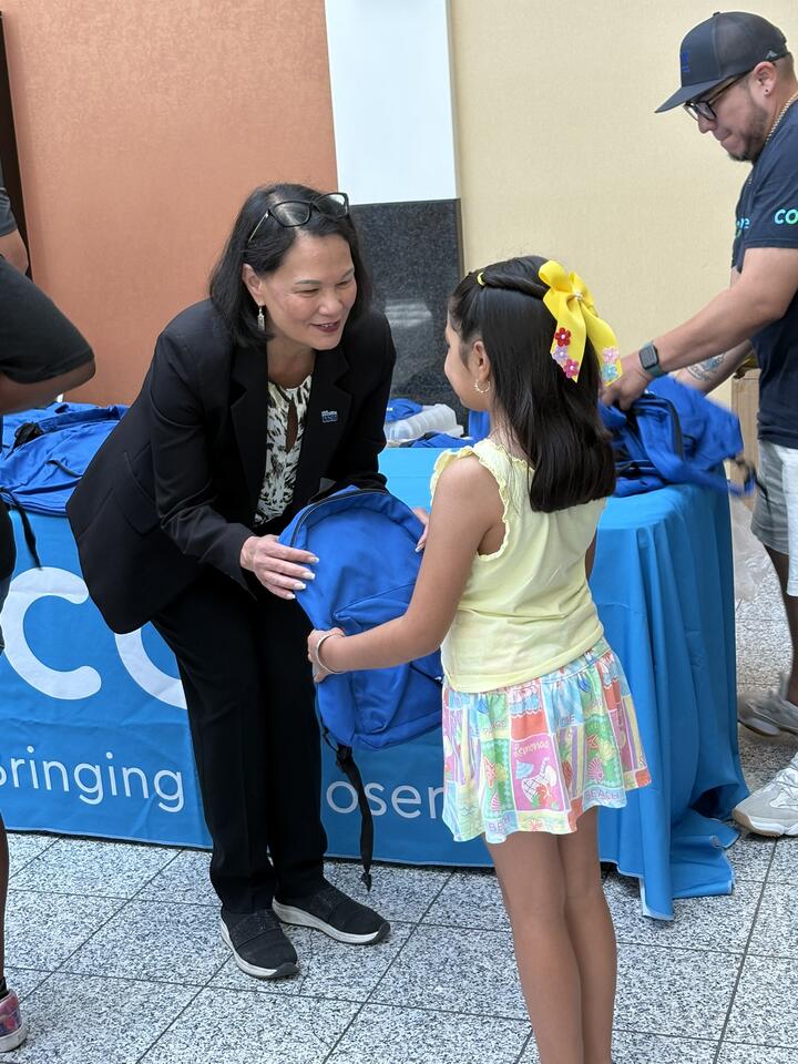 Free Back-to-School Fairs Are Back!