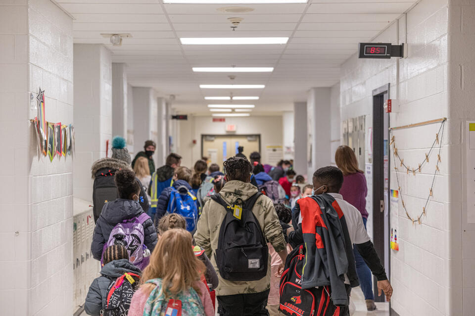 Why Are So Many Kids Leaving Public Schools?