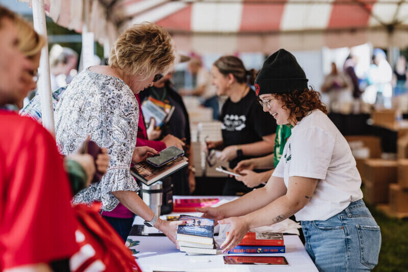 Vanderbilt Collab Sparks Book Fest Buzz 📚