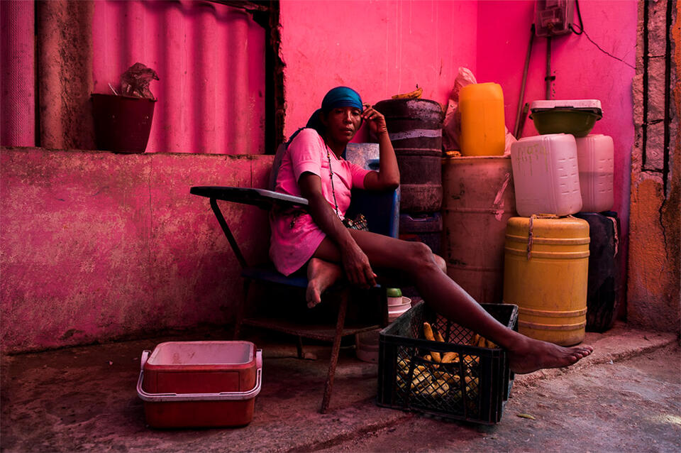 NYC’s Latin American Foto Fest Takes Over