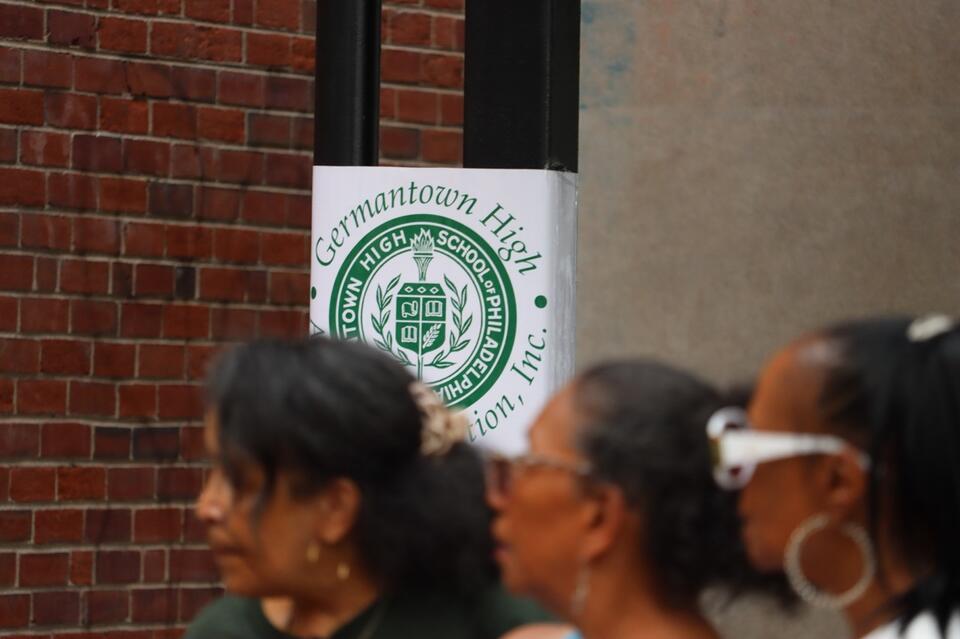 Germantown High’s Epic Reunion Vibes