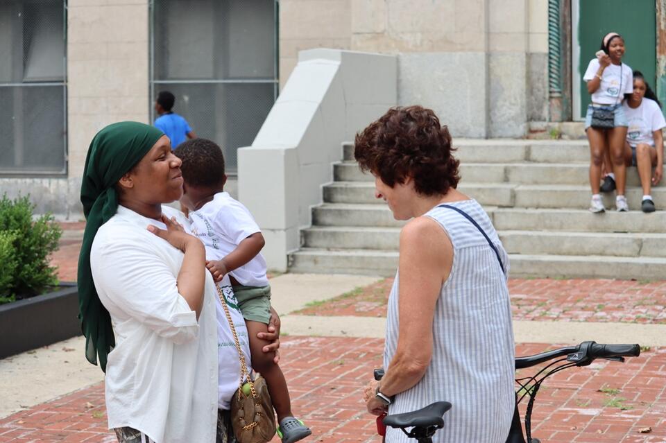 Germantown High’s Epic Reunion Vibes
