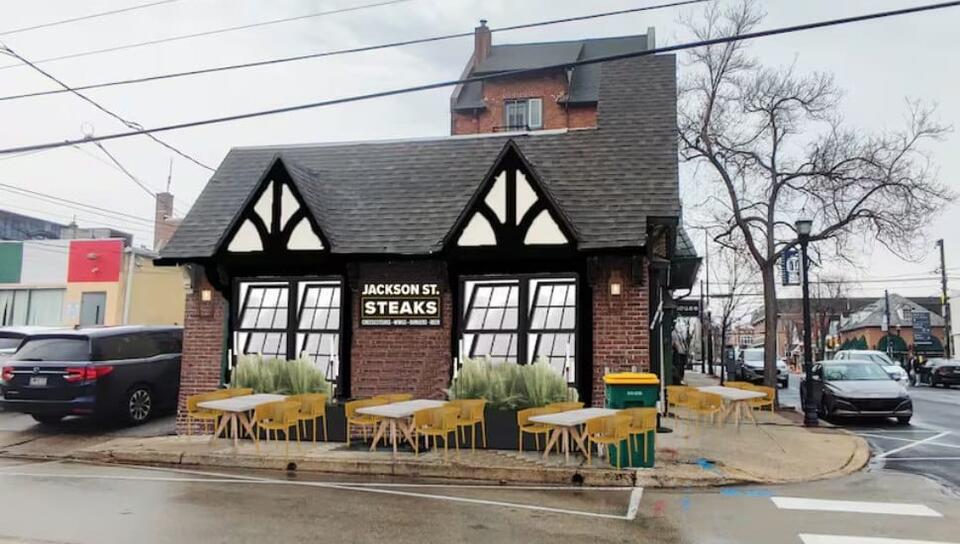 Philly Cheesesteaks Hit the Burbs!