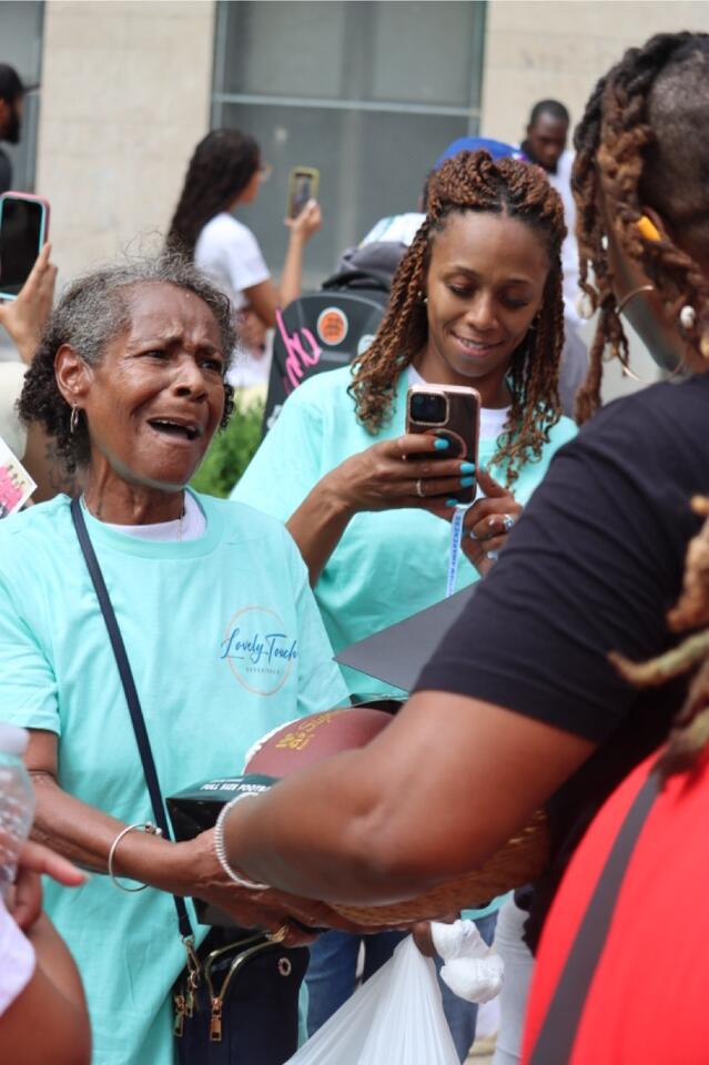 Germantown High’s Epic Reunion Vibes