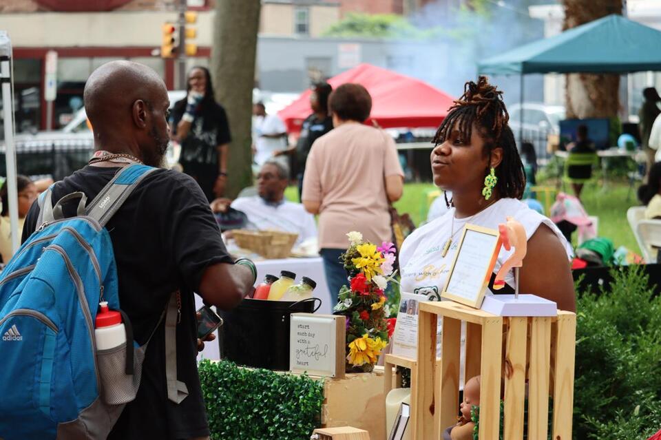 Germantown High’s Epic Reunion Vibes