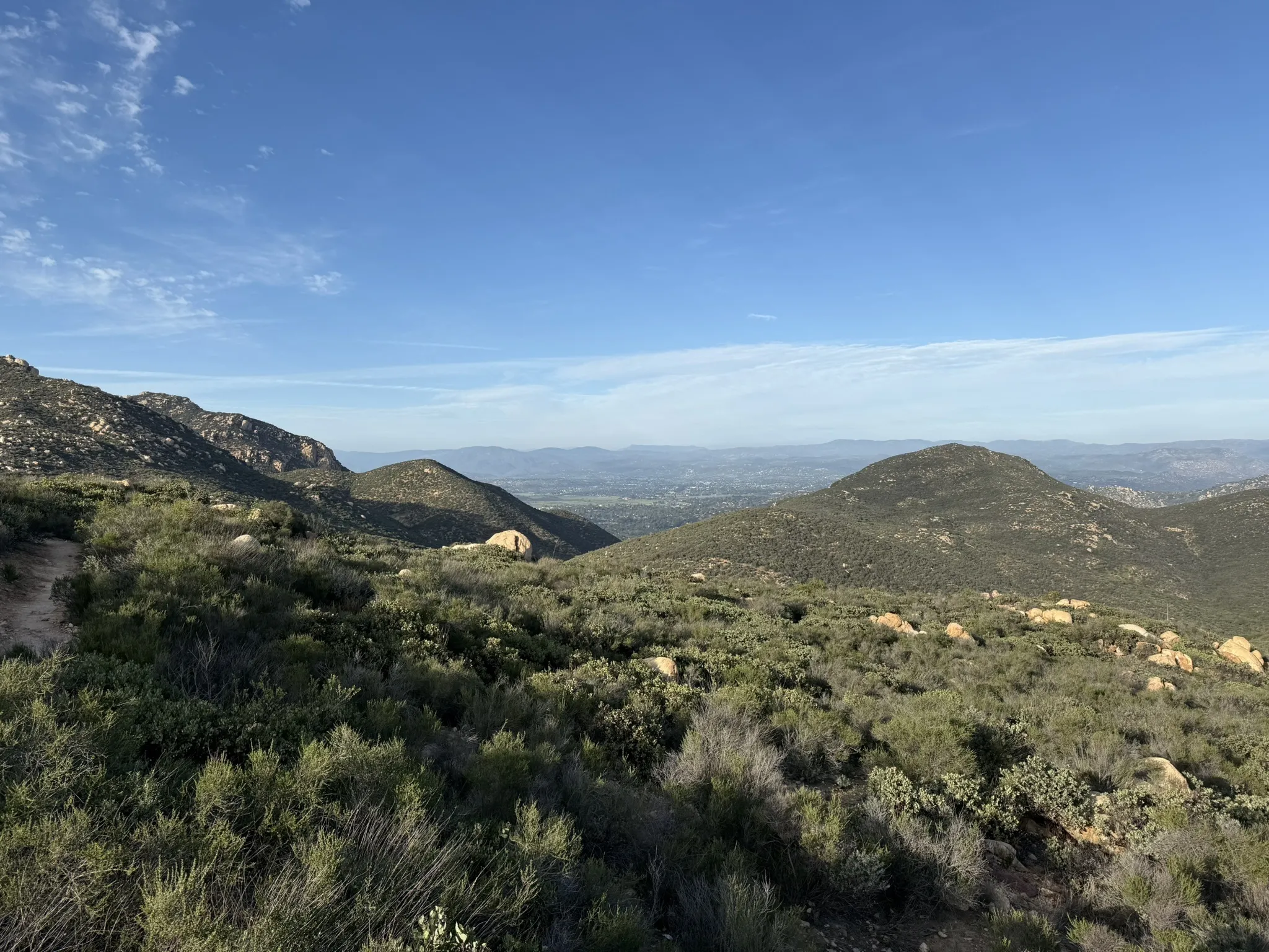 Iron Peak Hike Magic
