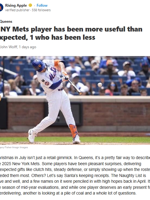 Tyrone Taylor: Mets’ Unsung Hero?