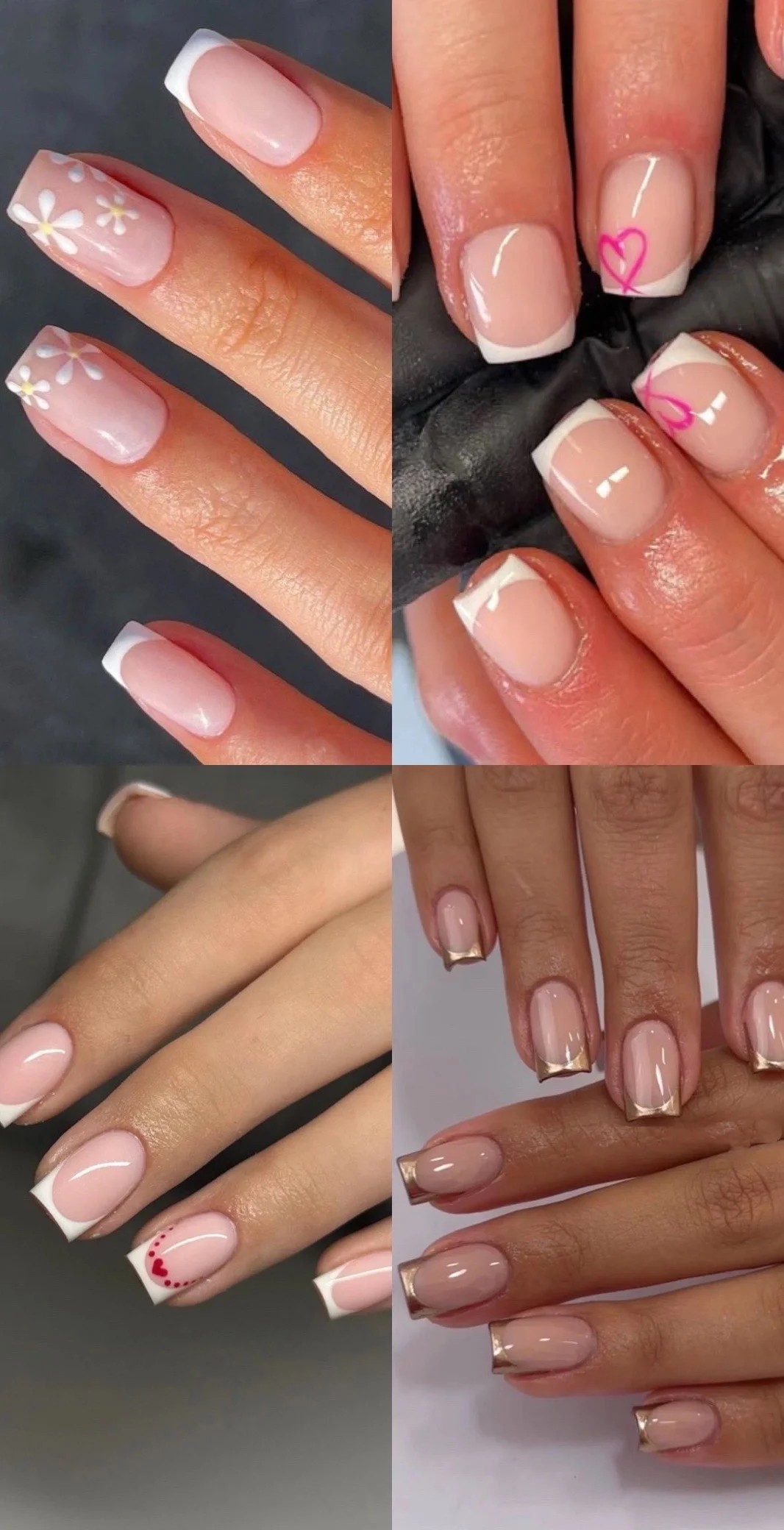 8 Minimalist & Polished Mani Ideas