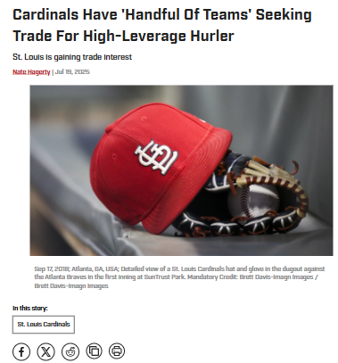 Should the Cards Deal Matz or Hold Tight?