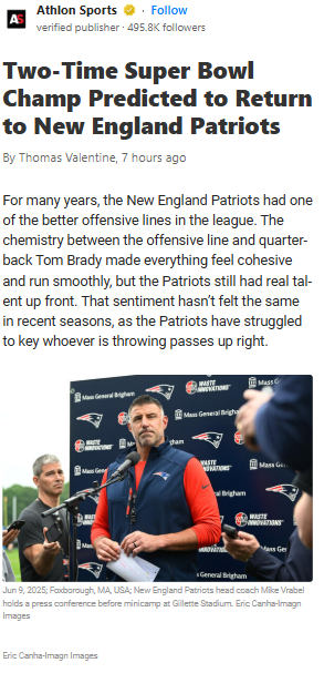 Could Shaq Mason Make a Foxboro Comeback?
