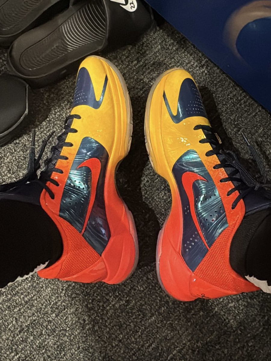 Caitlin Clark’s All-Star Sneaker Flex