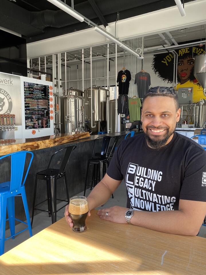 Detroit’s Food Scene Is Poppin’ Off 🍝🍦🍻