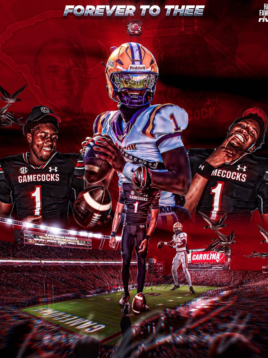 Gamecocks Steal Duckworth from Auburn!