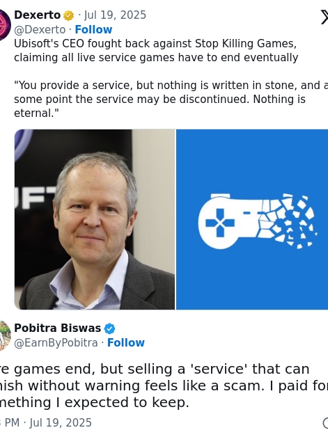 Are We Really 'Buying' Our Games Anymore?