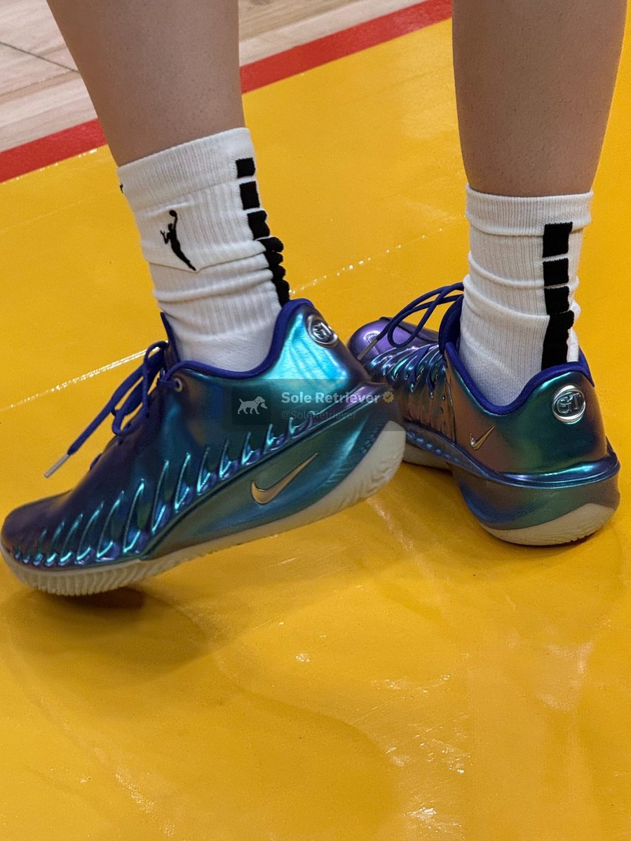 Buckets or CC? Nike Shoe Debate Heats Up
