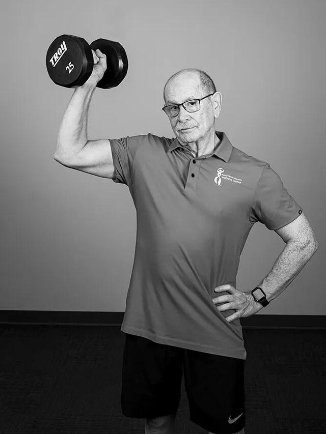 How Chuck Got Fit in His 50s (and Beyond!)