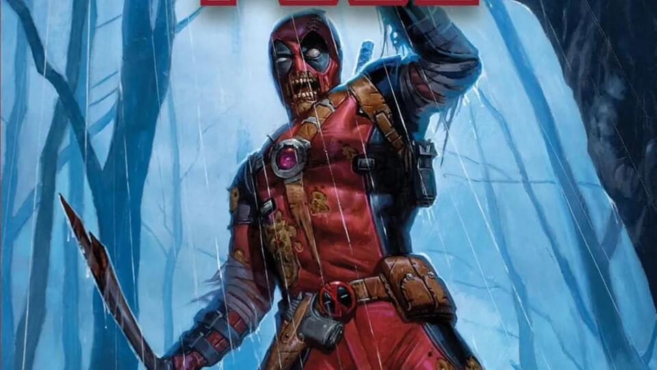 Undeadpool Is Too Dark for the MCU? 🧟‍♂️