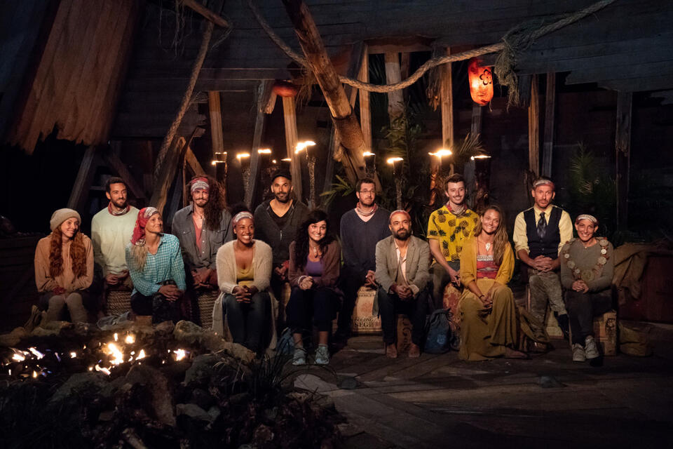 Survivor Wedding Twist! 💍