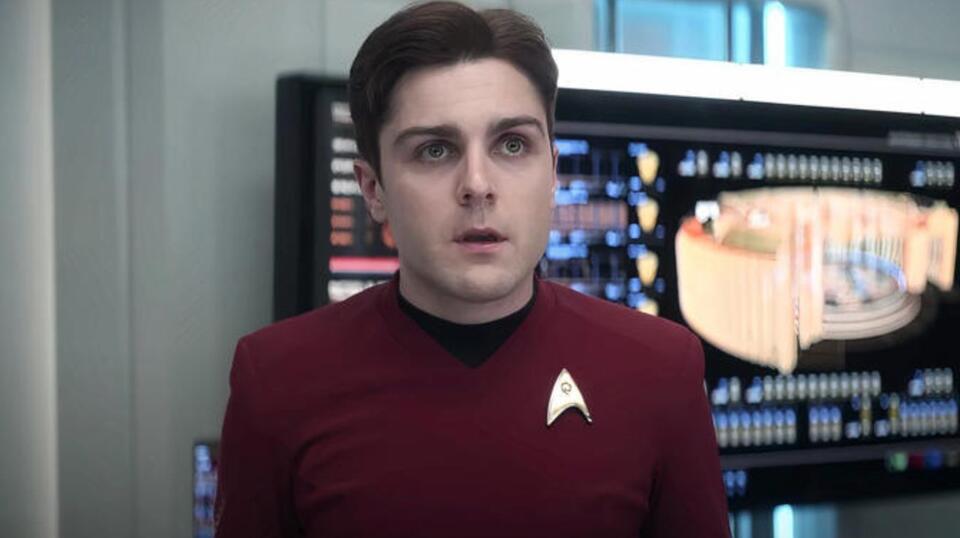 Scotty’s Sober Twist in SNW S3?! 🥃