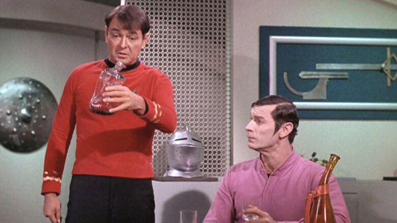 Scotty’s Sober Twist in SNW S3?! 🥃