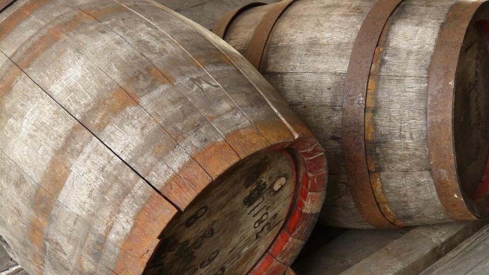 Bourbon Brands Hit a Bumpy Patch