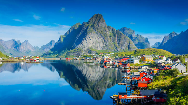 Why Rick Steves Loves Scandi Summers